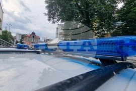 Габрово - Пътна полиция - нови автомобили