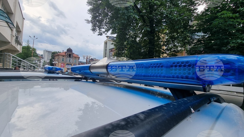 Габрово - Пътна полиция - нови автомобили