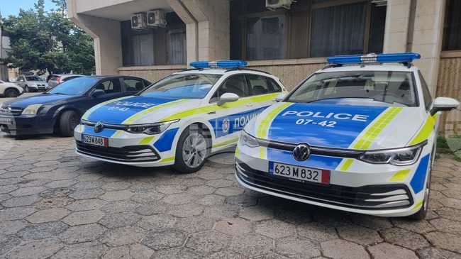 Полицията в Габрово е установила 25-годишна жена с неистинска шофьорска книжка, направена по белгийски образец