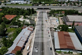 Булевард „Рожен“ - разширение