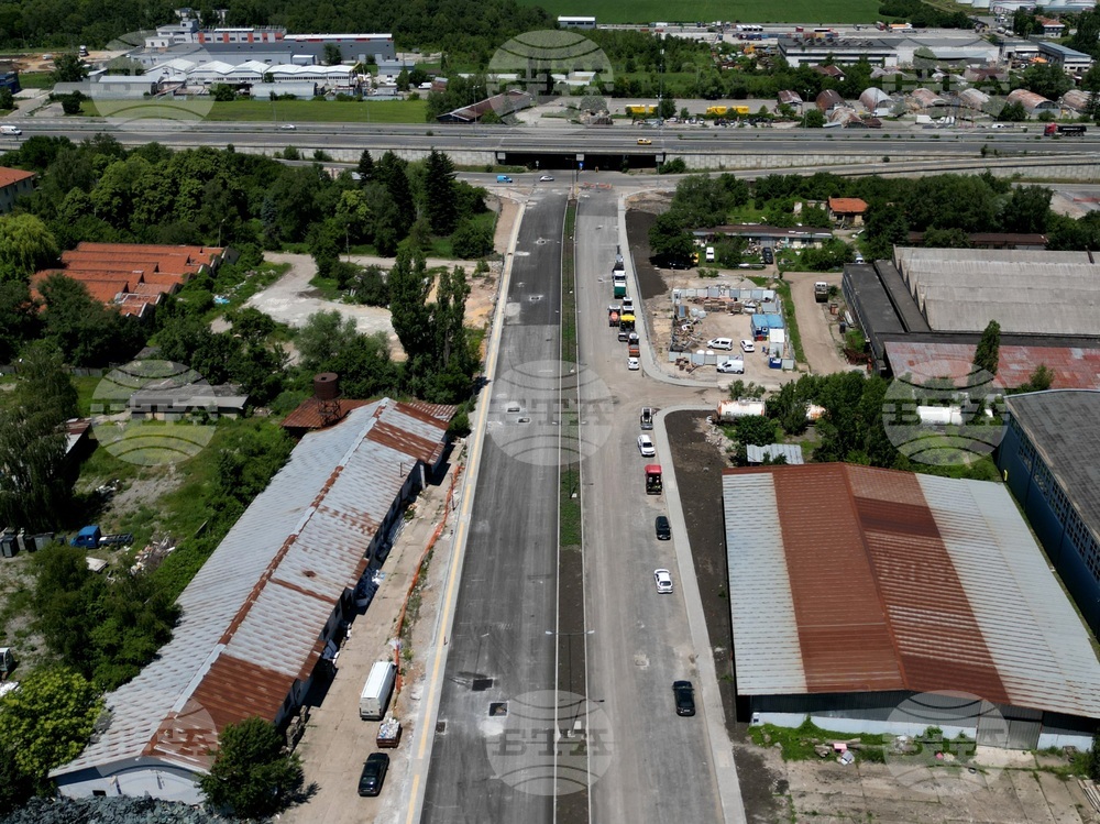 Булевард „Рожен“ - разширение