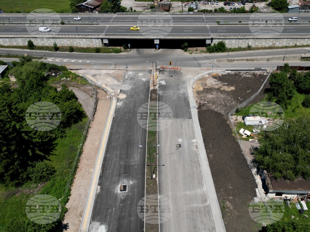 Булевард „Рожен“ - разширение