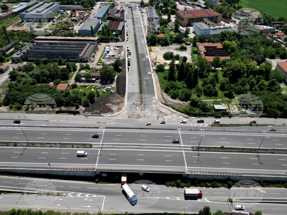 Булевард „Рожен“ - разширение