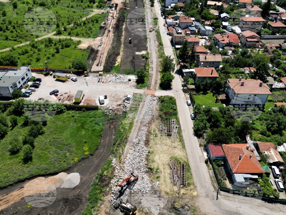 Булевард „Рожен“ - разширение