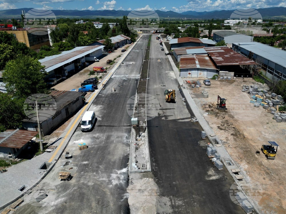 Булевард „Рожен“ - разширение
