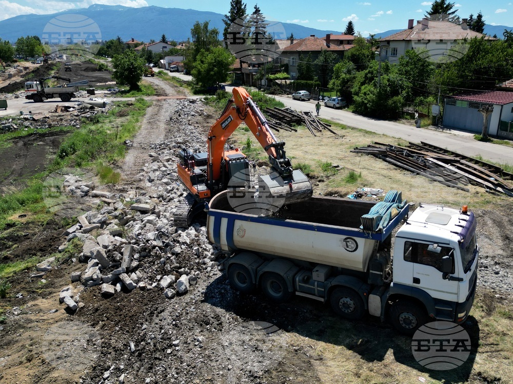 Булевард „Рожен“ - разширение