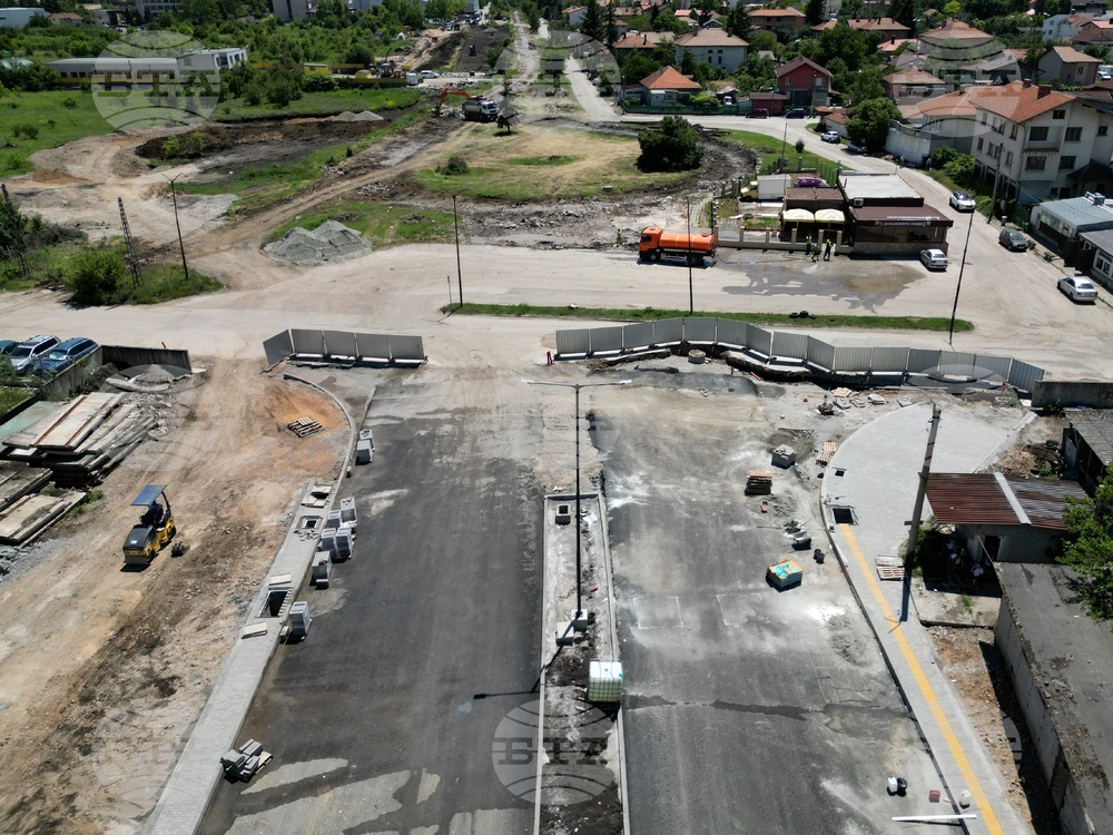 Булевард „Рожен“ - разширение