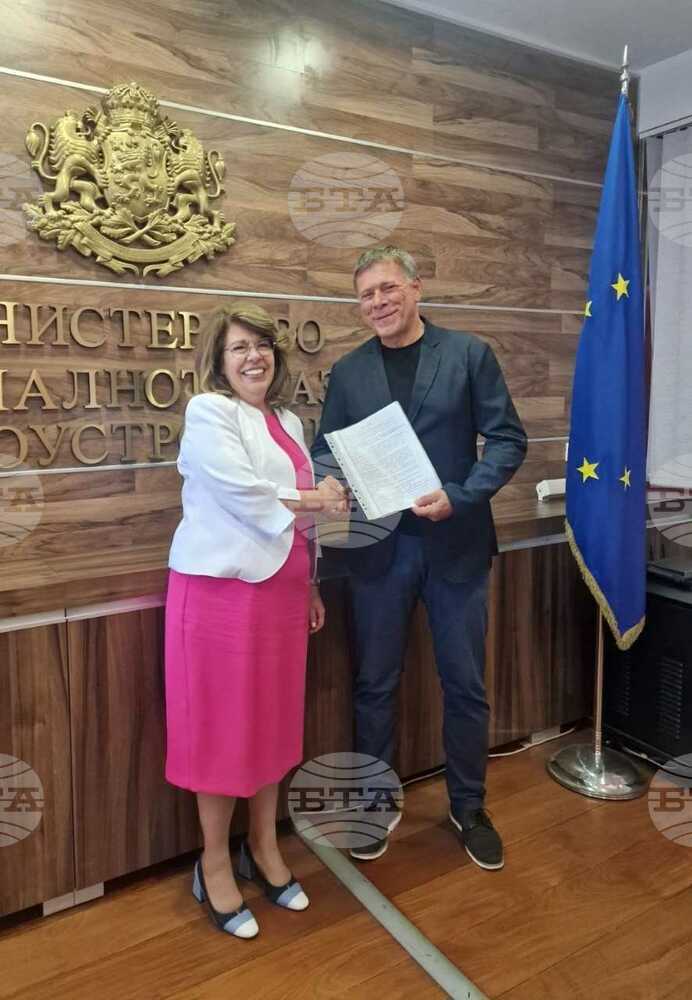 Общински проекти за над девет милиона лева ще бъдат реализирани в Община Горна Оряховица