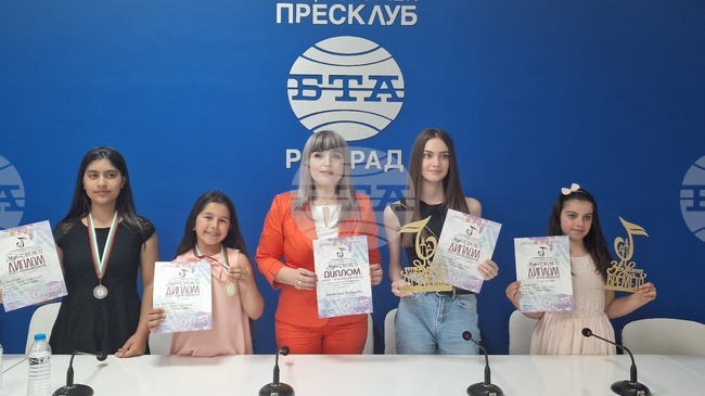 Национален пресклуб на БТА Разград - НЧ „Развитие“ - пресконференци