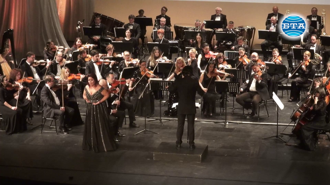 Националната опера в Букурещ бе домакин на две българо-румънски събития - изложба и концерт