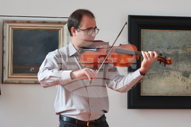 Плевен - Бах - съботно матине