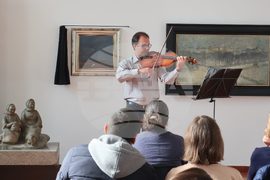 Плевен - Бах - съботно матине