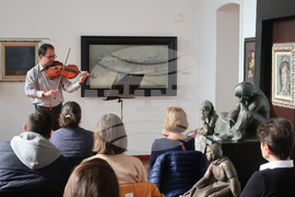 Плевен - Бах - съботно матине