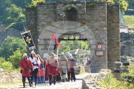Велико Търново - средновековен фестивал