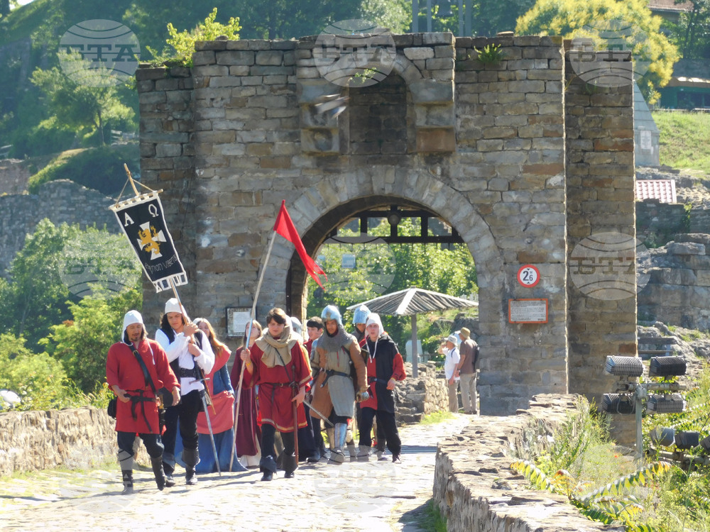 Велико Търново - средновековен фестивал
