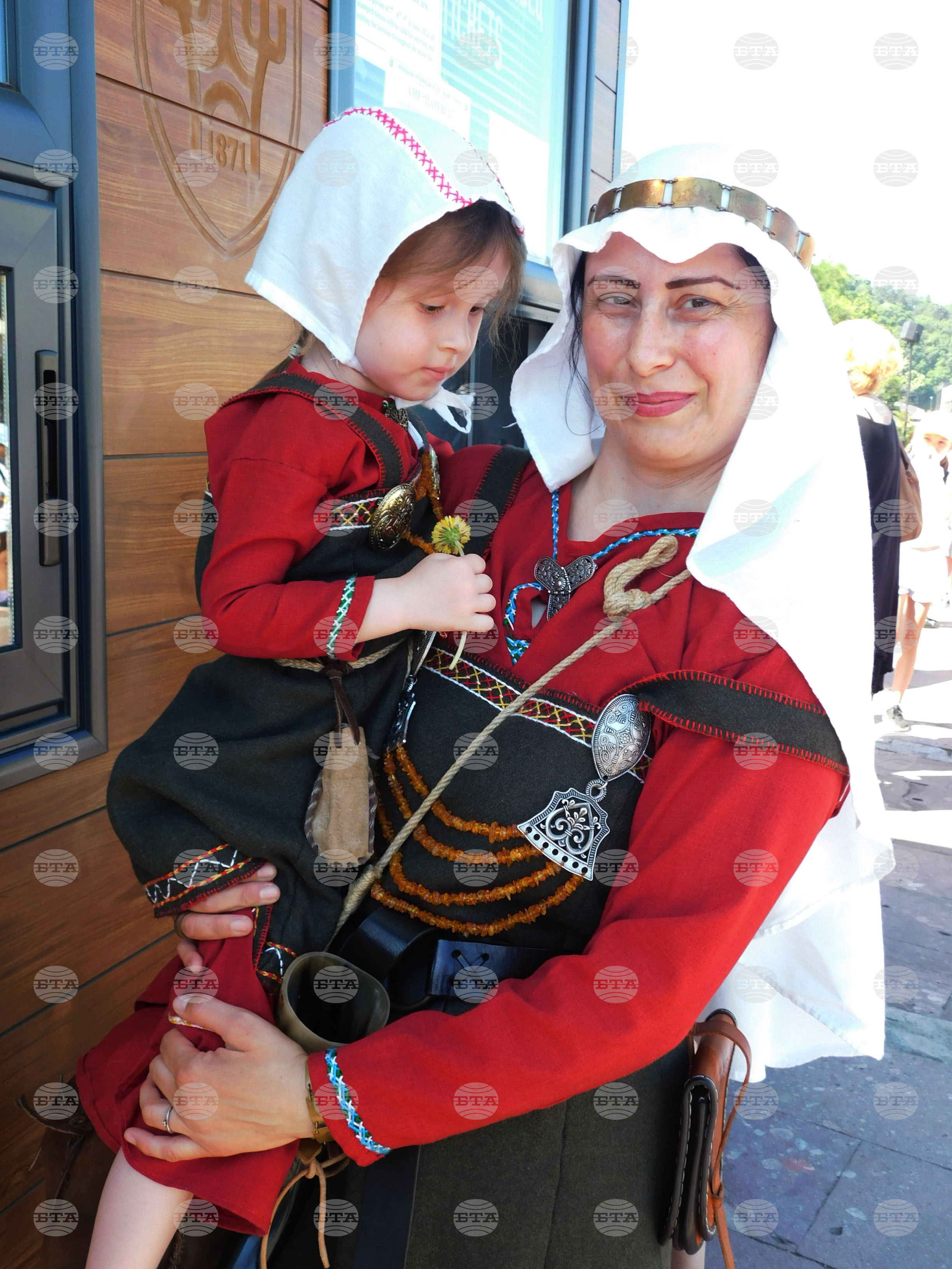 Велико Търново - средновековен фестивал