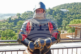 Велико Търново - средновековен фестивал