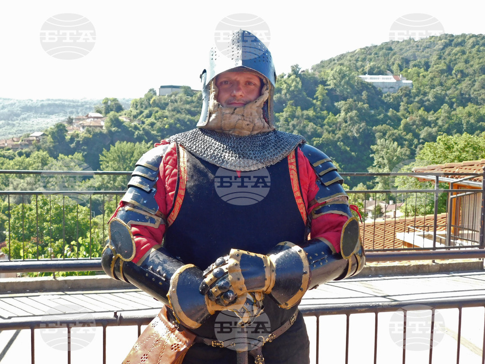 Велико Търново - средновековен фестивал