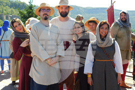 Велико Търново - средновековен фестивал