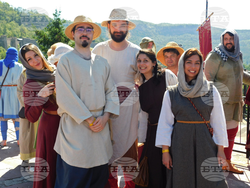 Велико Търново - средновековен фестивал