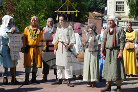 Велико Търново - средновековен фестивал