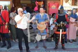 Велико Търново - средновековен фестивал