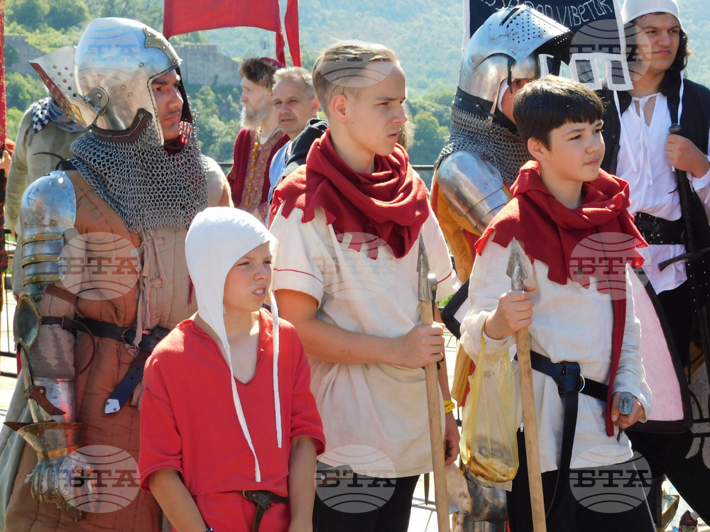 Велико Търново - средновековен фестивал
