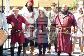 Велико Търново - средновековен фестивал