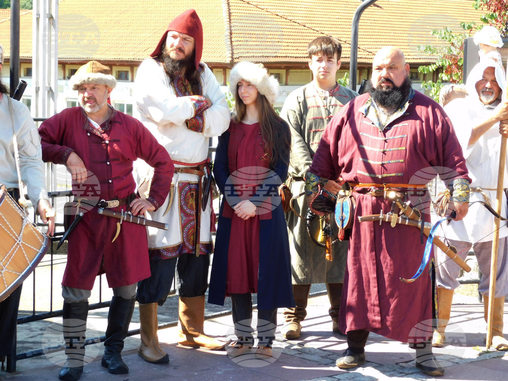 Велико Търново - средновековен фестивал