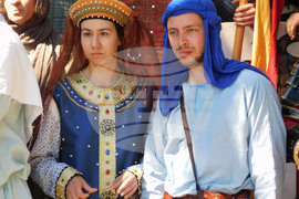 Велико Търново - средновековен фестивал