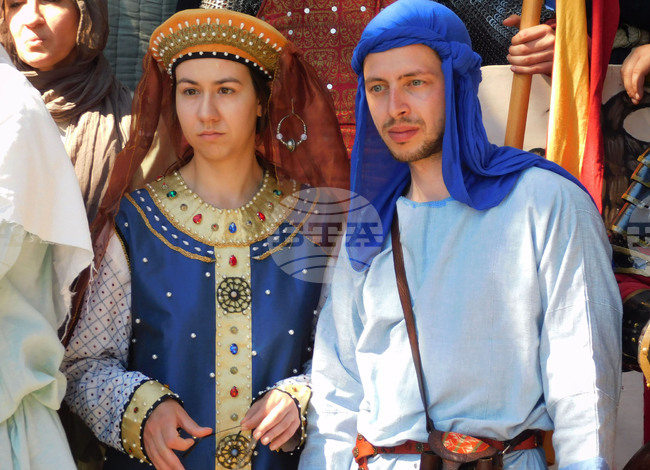 Средновековният Търновград оживява с Фестивал на историческите възстановки