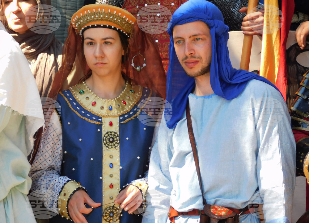 Велико Търново - средновековен фестивал