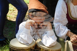 Велико Търново - средновековен фестивал