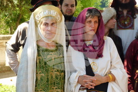 Велико Търново - средновековен фестивал