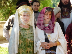 Велико Търново - средновековен фестивал