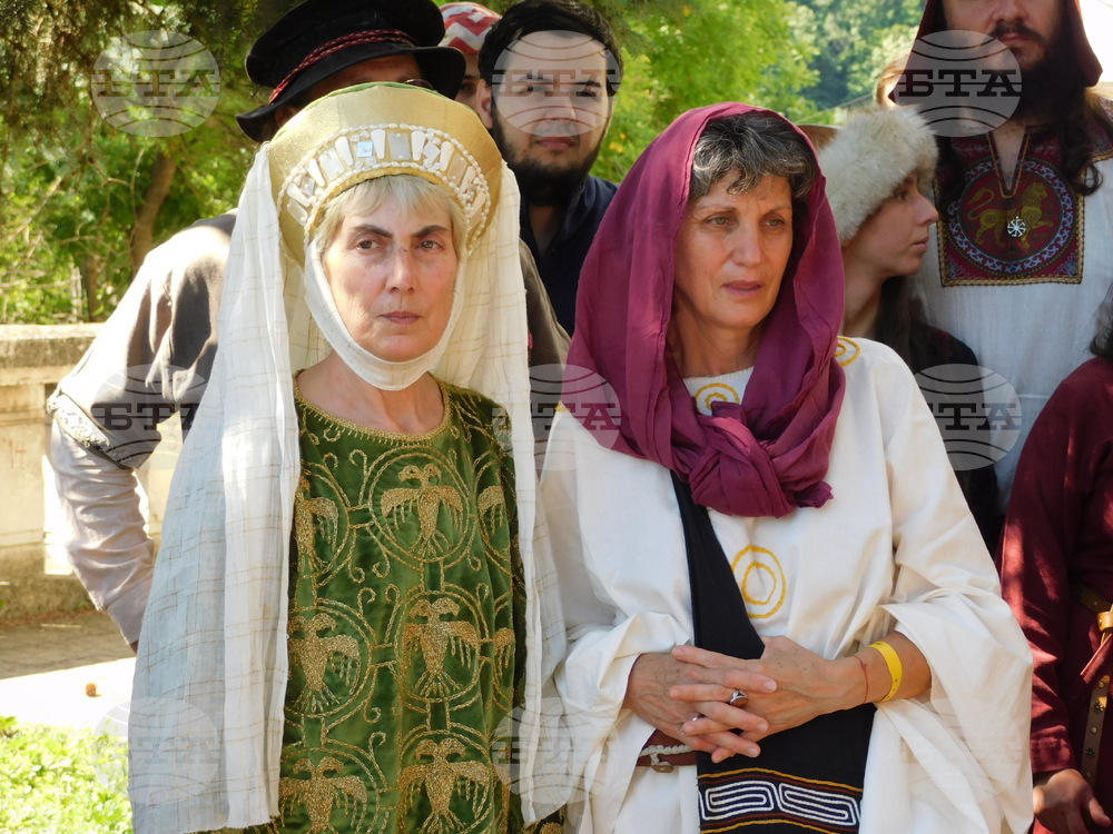 Велико Търново - средновековен фестивал