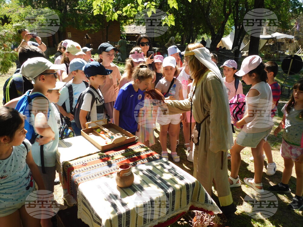 Велико Търново - средновековен фестивал