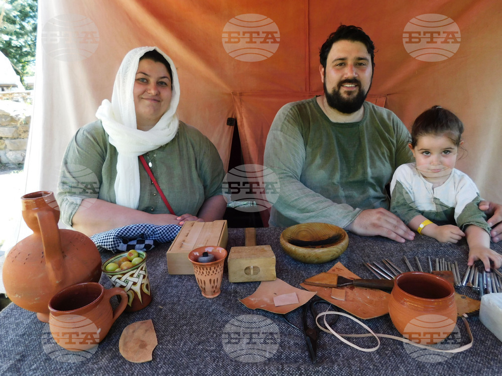 Велико Търново - средновековен фестивал