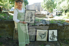 Велико Търново - средновековен фестивал