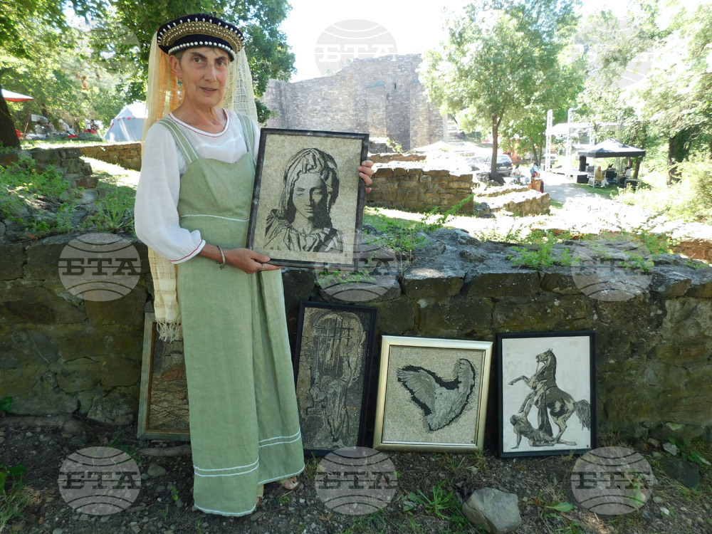 Велико Търново - средновековен фестивал