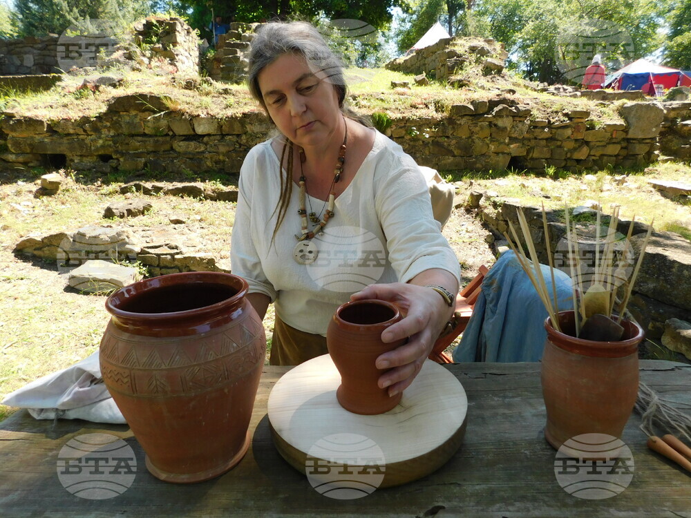 Велико Търново - средновековен фестивал