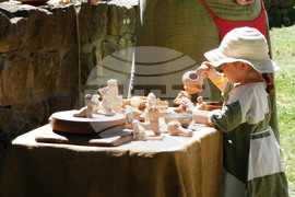 Велико Търново - средновековен фестивал