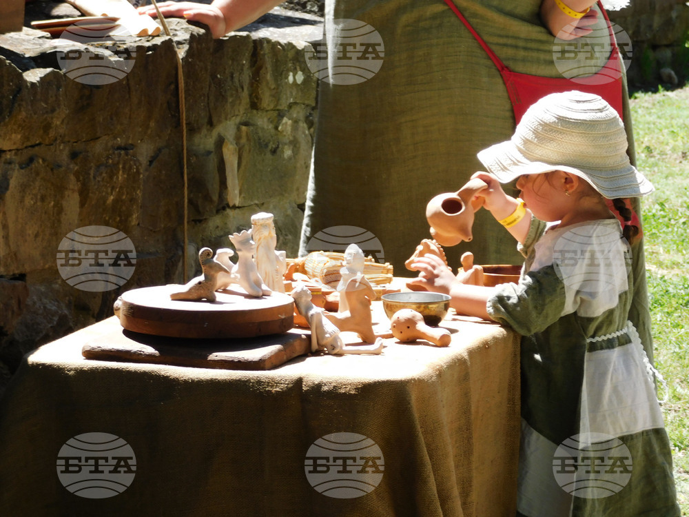 Велико Търново - средновековен фестивал