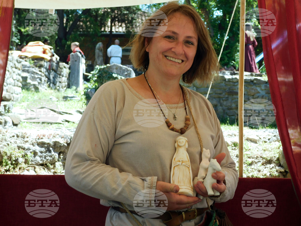 Велико Търново - средновековен фестивал