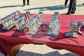 Северна Македония - железопътен Коридор 8 - строителство - начало