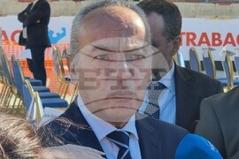 Северна Македония - железопътен Коридор 8 - строителство - начало