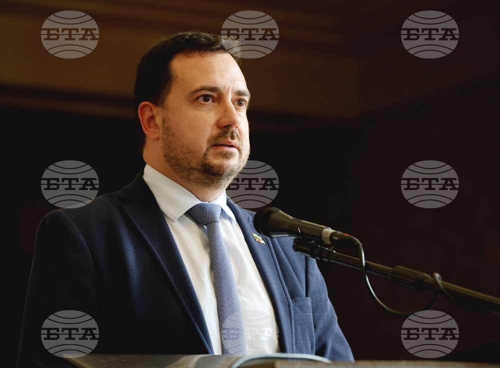 Българо-японски семинар - продажбата на българско кисело мляко - годишнина - Николай Павлов