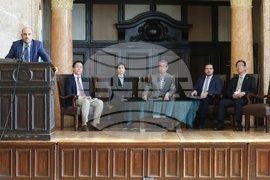 Българо-японски семинар - продажбата на българско кисело мляко - годишнина