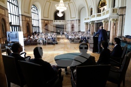 Българо-японски семинар - продажбата на българско кисело мляко - годишнина