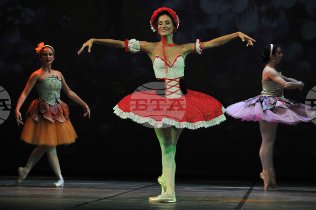 Бургас - опера - Червената шапчица - премиера